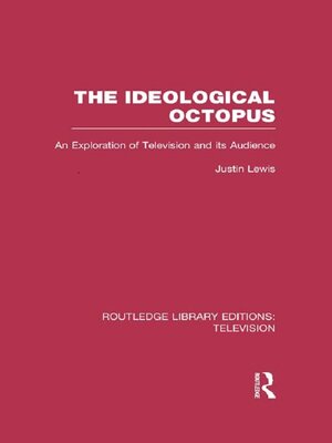 cover image of The Ideological Octopus